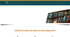 Desktop Screenshot of iskconchicago.com